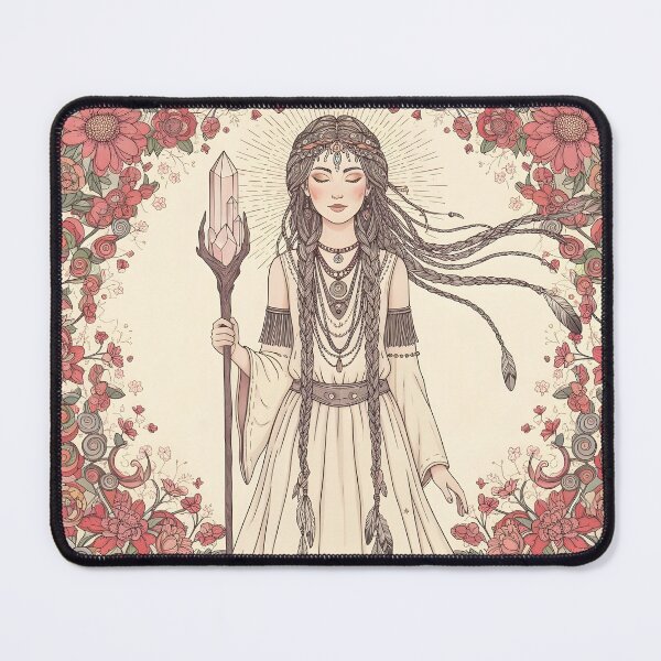 Item preview, Healer. Psychic. Sonia Sarkali designed and sold by SoniaSarkali.