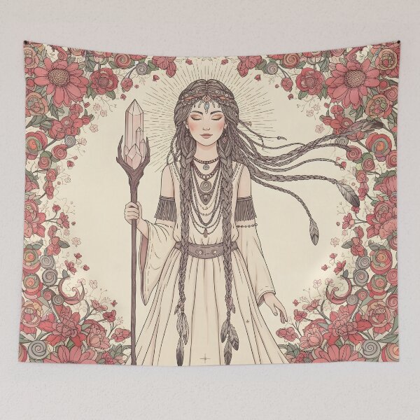 Item preview, Healer. Psychic. Sonia Sarkali designed and sold by SoniaSarkali.