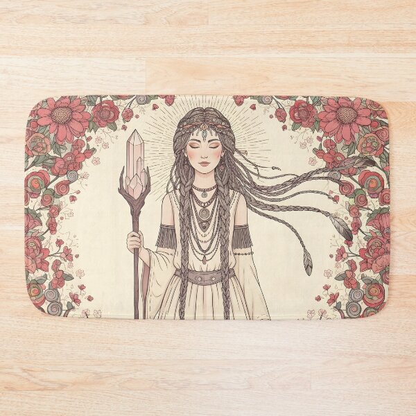 Item preview, Healer. Psychic. Sonia Sarkali designed and sold by SoniaSarkali.