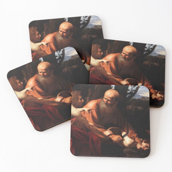 Item preview, Sacrifice of Isaac designed and sold by Craphe.
