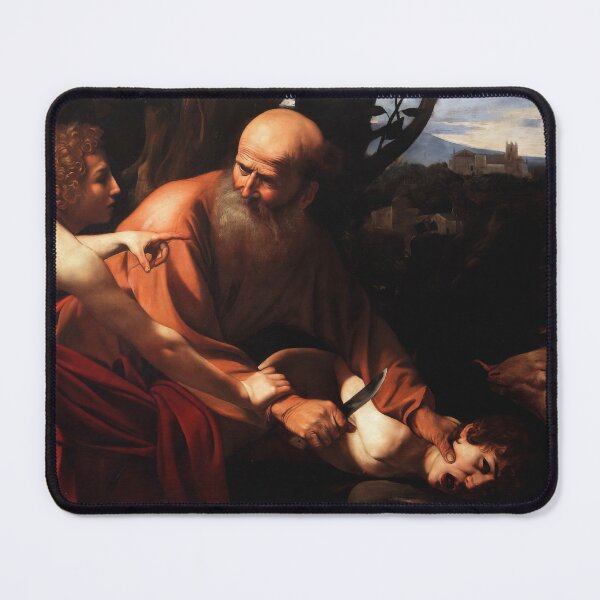 Item preview, Sacrifice of Isaac designed and sold by Craphe.