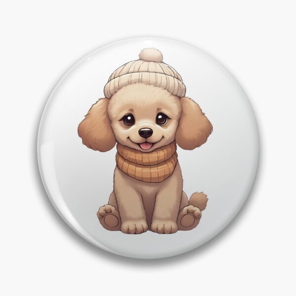 Item preview, Toy poodle  designed and sold by Tienda-Vane.