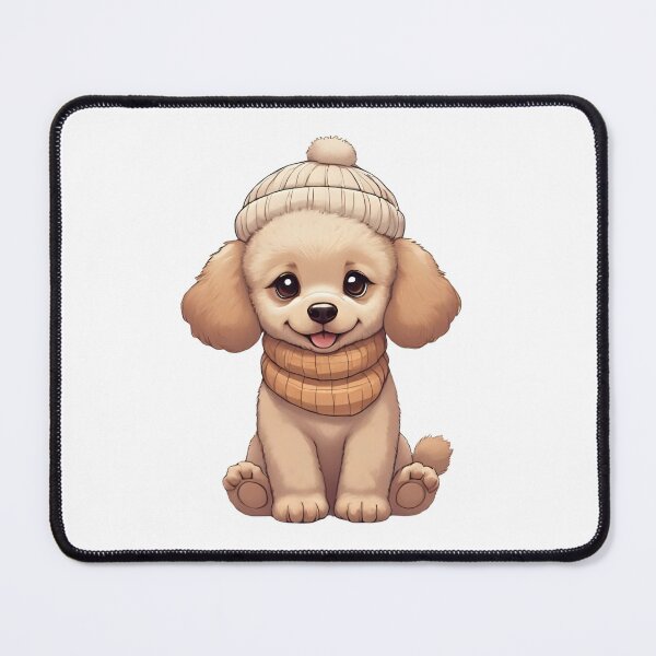 Item preview, Toy poodle designed and sold by Tienda-Vane.
