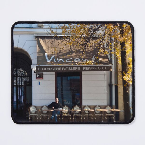Item preview, Warsaw: Boulangerie - Piekarnia designed and sold by Kasia Design.