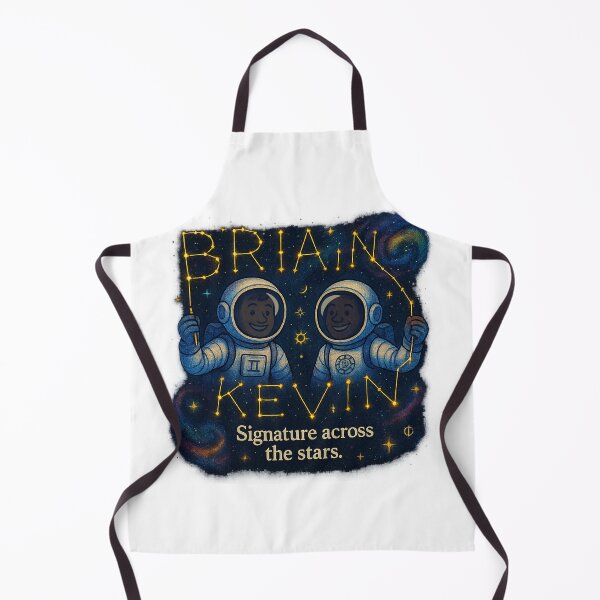 Item preview, Writing Names in Constellations designed and sold by HEERMANArt.