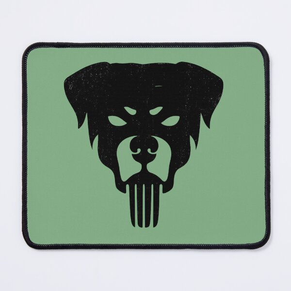 Item preview, Punisher Rottweiler designed and sold by 123ks.