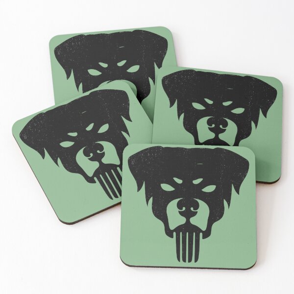 Item preview, Punisher Rottweiler designed and sold by 123ks.