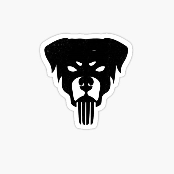Item preview, Punisher Rottweiler designed and sold by 123ks.