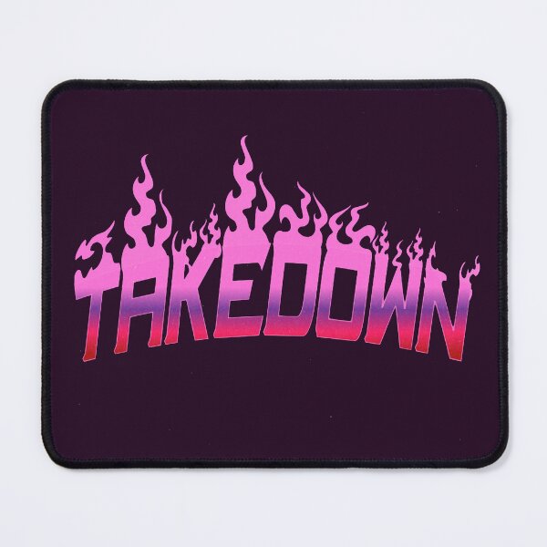 Item preview, Takedown Kpop Demon Hunters designed and sold by Charcoalart.