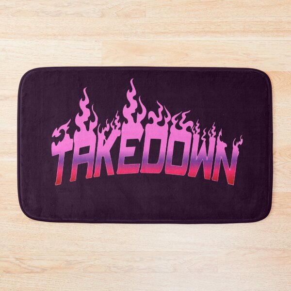 Item preview, Takedown Kpop Demon Hunters designed and sold by Charcoalart.