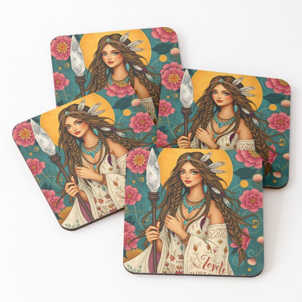 Item preview, Healer. Psychic. Sonia Sarkali designed and sold by SoniaSarkali.