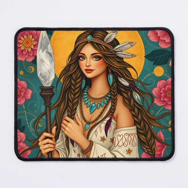 Item preview, Healer. Psychic. Sonia Sarkali designed and sold by SoniaSarkali.
