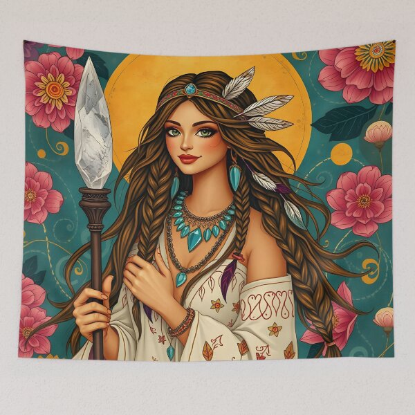 Item preview, Healer. Psychic. Sonia Sarkali designed and sold by SoniaSarkali.