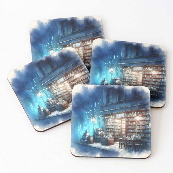 Item preview, Bookshop designed and sold by GraphicsClub.