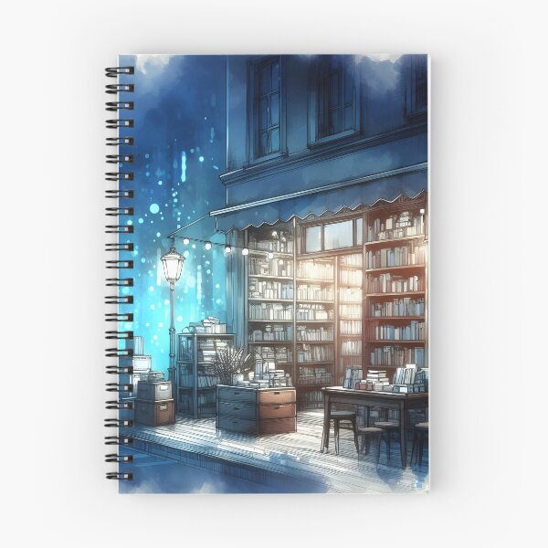 Item preview, Bookshop designed and sold by GraphicsClub.