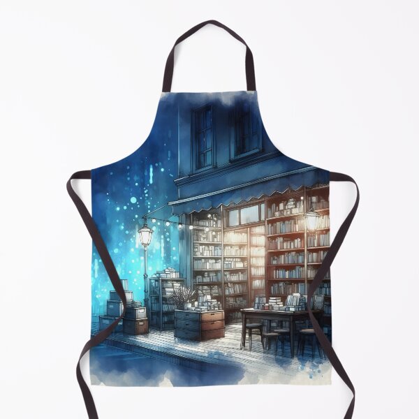 Item preview, Bookshop designed and sold by GraphicsClub.