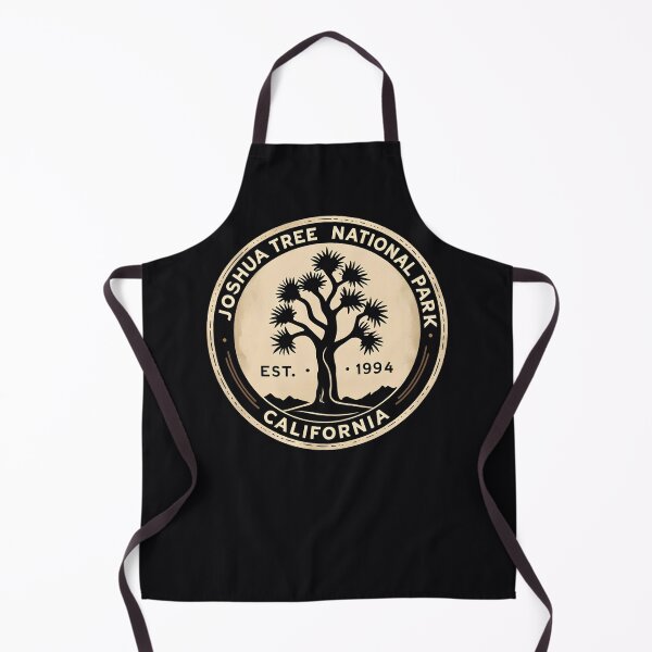 Item preview, Joshua Tree National Park - California designed and sold by GoodOldVintage.
