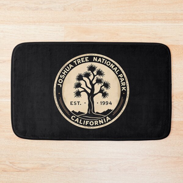 Item preview, Joshua Tree National Park - California designed and sold by GoodOldVintage.