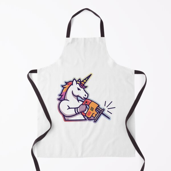 Item preview, Badass jigsaw Unicorn, Sharp and Magical designed and sold by Merrko-Atelier.