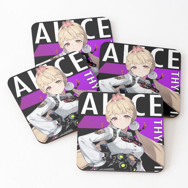 Item preview, Alice ZZZ Zenless Zone Zero Shirt fan Alice Thymefield Zenless case designed and sold by ItemWaifuArt.