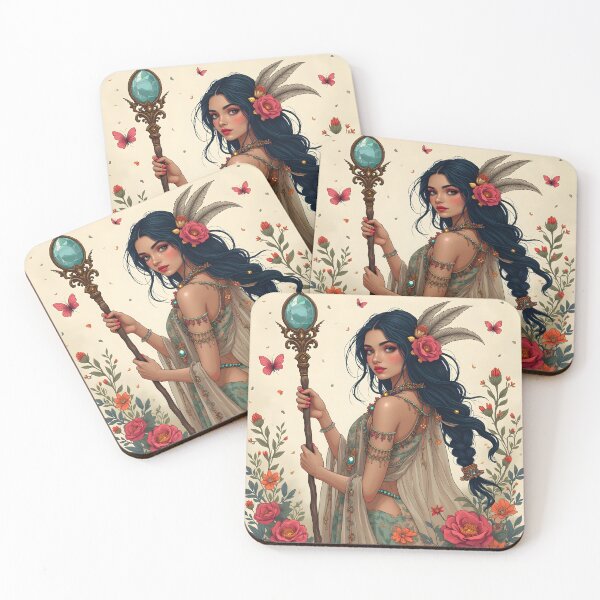 Item preview, Healer. Psychic. Sonia Sarkali designed and sold by SoniaSarkali.