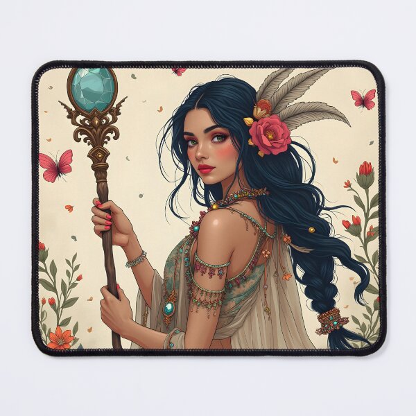 Item preview, Healer. Psychic. Sonia Sarkali designed and sold by SoniaSarkali.