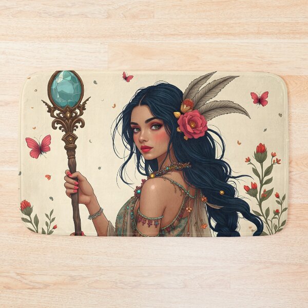 Item preview, Healer. Psychic. Sonia Sarkali designed and sold by SoniaSarkali.