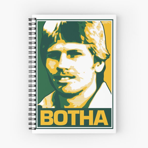 Item preview, Botha - SOUTH AFRICA designed and sold by DFA.