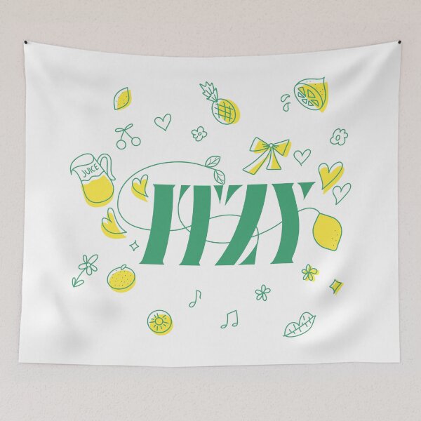 Artikelvorschau, ITZY - JYP JAPAN POPUP STORE 2025 (3) entworfen und verkauft von 0627june.