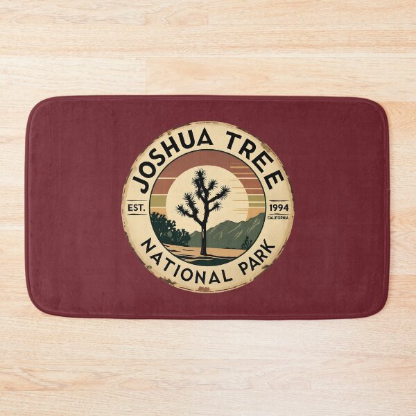 Item preview, Joshua Tree National Park - California designed and sold by GoodOldVintage.