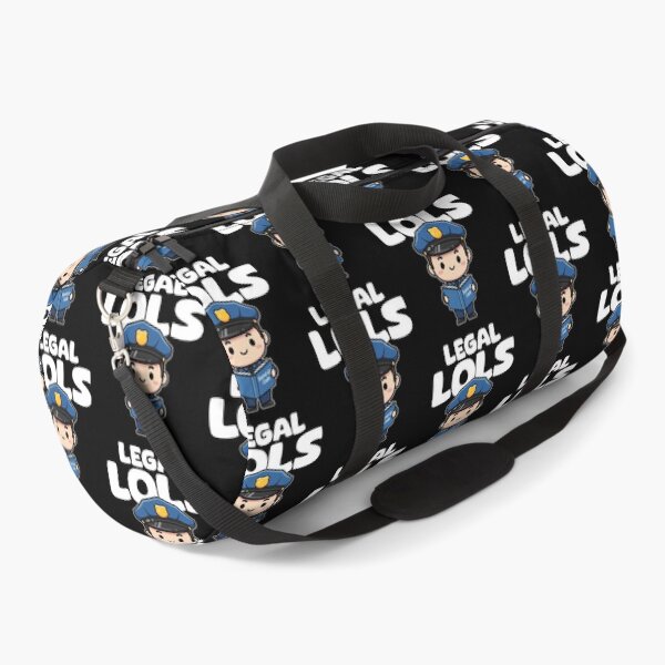 Item preview, LEGAL LOLS - POLICE OFFICER designed and sold by KEF Custom.
