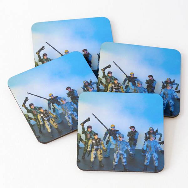 Item preview, Toy Soldiers designed and sold by Sunshine and Nature.