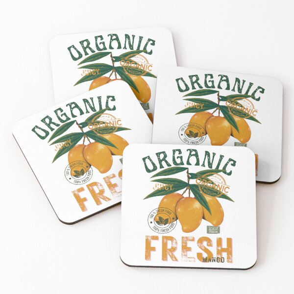 Item preview, Vintage Mango Illustration – Organic and Fresh Botanical Fruit Design for Trendy Apparel designed and sold by Thehatinthecat.