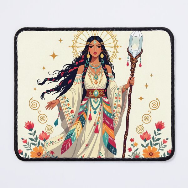 Item preview, Healer. Psychic. Sonia Sarkali designed and sold by SoniaSarkali.