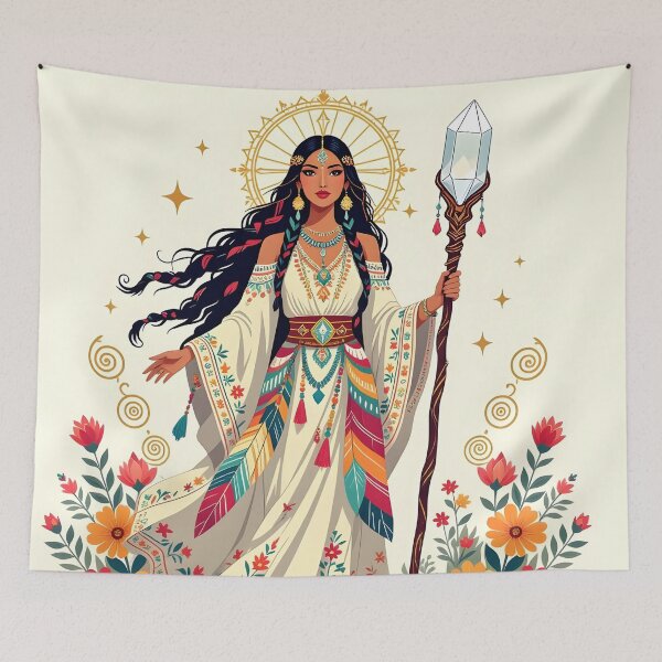 Item preview, Healer. Psychic. Sonia Sarkali designed and sold by SoniaSarkali.