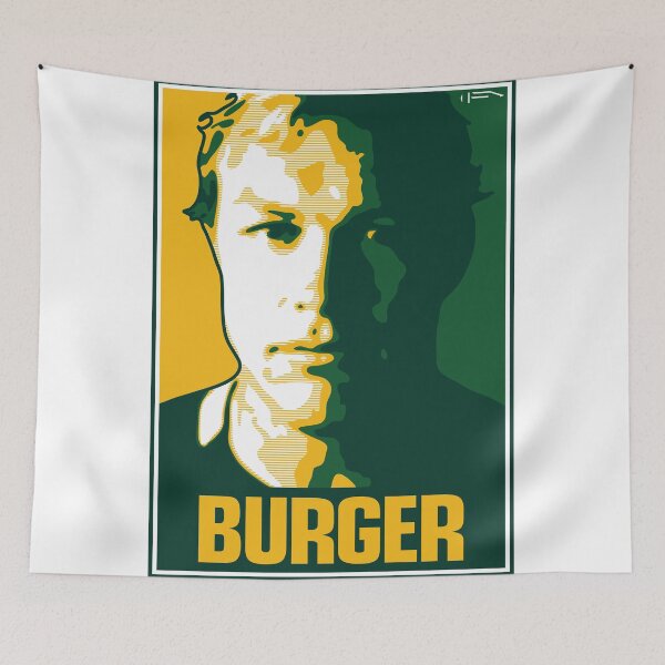 Item preview, Burger - SOUTH AFRICA designed and sold by DFA.