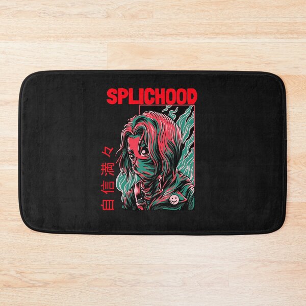 Item preview, Splichood, Genius Ninja Girl designed and sold by Alex&B.