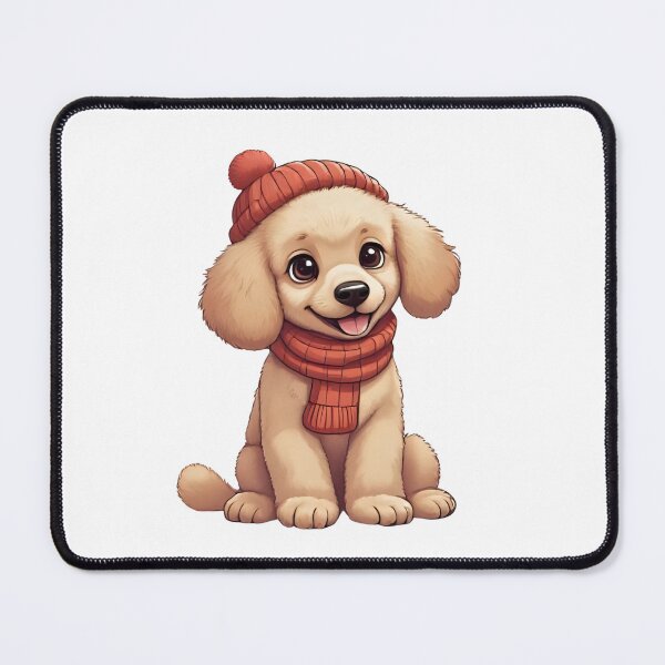 Item preview, Toy poodle designed and sold by Tienda-Vane.