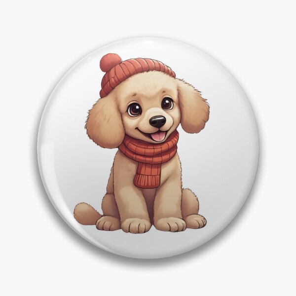 Item preview, Toy poodle  designed and sold by Tienda-Vane.