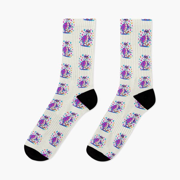 Item preview, Dot Day Boss Goose Retro Vaporwave Vibes Sunglasses designed and sold by SunfullyYours.
