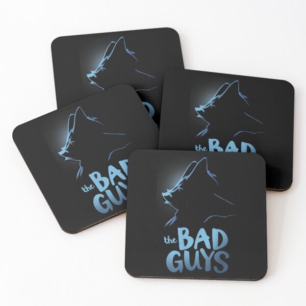 Item preview, The Bad Guys 2 Animation Movie designed and sold by WahyuPro.