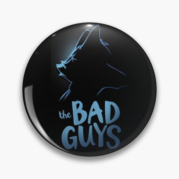 Item preview, The Bad Guys 2 Animation Movie designed and sold by WahyuPro.