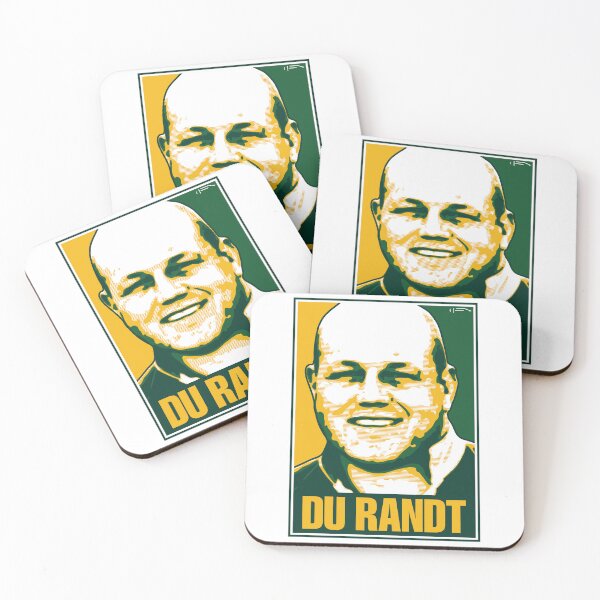 Item preview, du Randt - SOUTH AFRICA designed and sold by DFA.