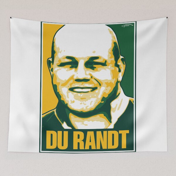 Item preview, du Randt - SOUTH AFRICA designed and sold by DFA.