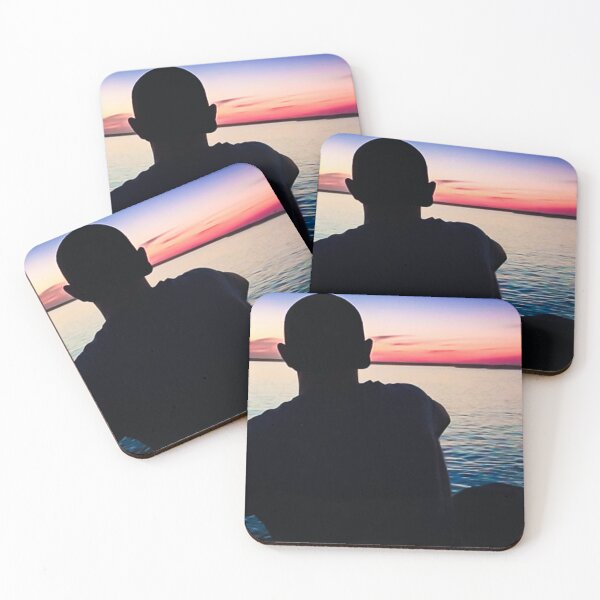 Item preview, Sunset Silhouette designed and sold by Sunshine and Nature.