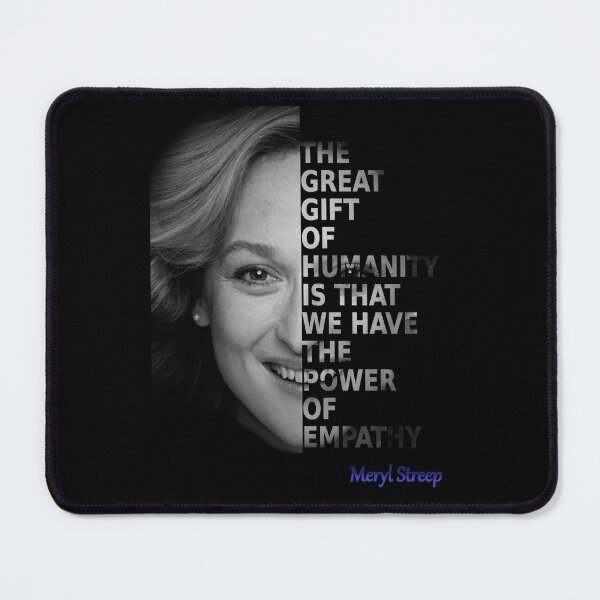 Item preview, Meryl Streep - The Great Gift of Humanity designed and sold by ~ Th*mas ~.