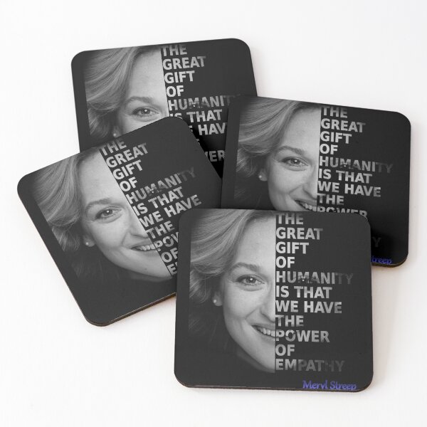 Item preview, Meryl Streep - The Great Gift of Humanity designed and sold by ~ Th*mas ~.