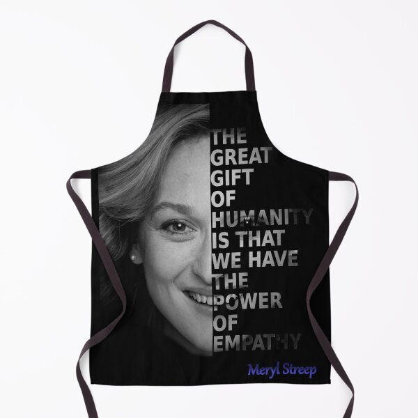 Item preview, Meryl Streep - The Great Gift of Humanity designed and sold by ~ Th*mas ~.