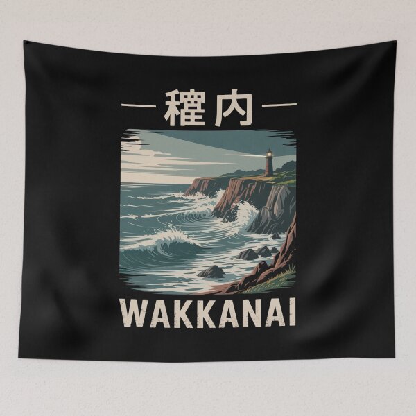 Item preview, Vintage Japan – Wakkanai designed and sold by SignumShop.