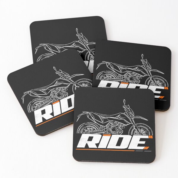 Item preview, KTM 690 Enduro 2008-2010 for Motorcycle Fans designed and sold by DrainvolStore.